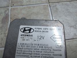 Hyundai Trajet Oro pagalvių valdymo blokas 959103A100