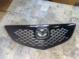 Mazda 3 I Grille calandre supérieure de pare-chocs avant BP4K50711