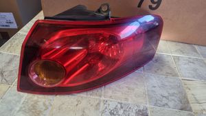 Fiat Croma Rear/tail lights 51727249