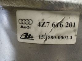 Audi A6 Allroad C5 Zbiornik powietrza tylnego zawieszenia pneumatycznego 4Z7616201