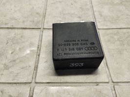 Audi A6 Allroad C5 Light relay 4B0919471A