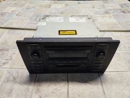 Audi A6 Allroad C5 Unidad delantera de radio/CD/DVD/GPS FA09612