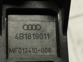 Audi A6 Allroad C5 Sähköinen ohjaamon lämmittimen säteilylämmitin 4B1819011