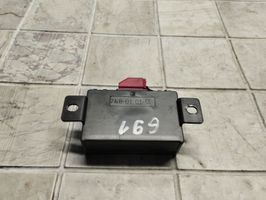 Audi A6 Allroad C5 Alarm control unit/module 4B0951173