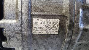 Audi A6 Allroad C5 Ilmastointilaitteen kompressorin pumppu (A/C) 4B0260805C