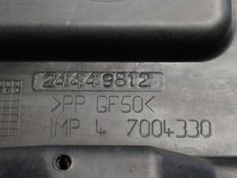 Opel Astra G Vassoio batteria 24449812