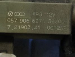 Audi A8 S8 D2 4D Électrovanne turbo 057906627A