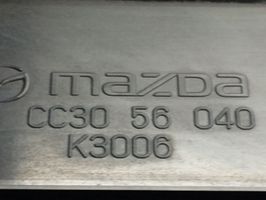 Mazda 5 Подошва крепления аккумулятора CC3056040