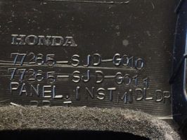 Honda FR-V Ilmastointi-/lämmityslaitteen säätimen kehys 77265SJDG010