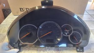 Mitsubishi Grandis Speedometer (instrument cluster) 2574301271