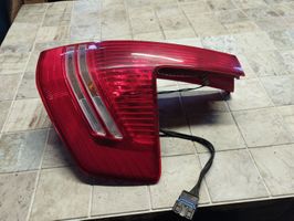 Citroen C4 I Lampa tylna 96558639800