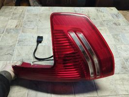 Citroen C4 I Lampa tylna 96558639800