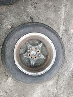 Opel Corsa C Felgi aluminiowe R14 