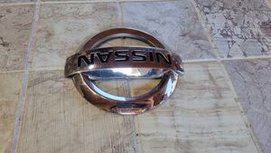 Nissan Murano Z50 Valmistajan merkki/logo/tunnus 
