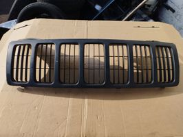 Jeep Grand Cherokee (WK) Grille calandre supérieure de pare-chocs avant 82209206