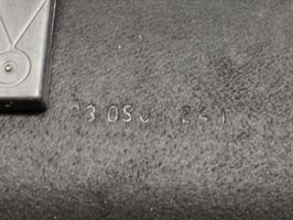 Citroen C5 Grilles/couvercle de haut-parleur arrière 030501241
