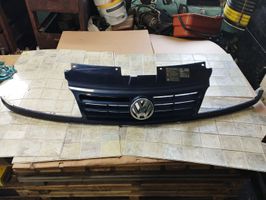 Volkswagen Sharan Atrapa chłodnicy / Grill 7M0853651