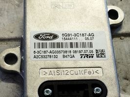 Ford Galaxy Capteur de vitesse de lacet d'accélération ESP 6G913C187AG