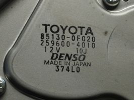 Toyota Corolla Verso AR10 Moteur d'essuie-glace arrière 851300F020