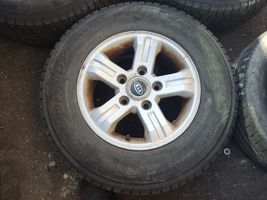 KIA Sorento Felgi aluminiowe R16 