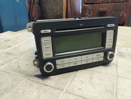 Volkswagen PASSAT B6 Unité principale radio / CD / DVD / GPS 1K0035186AD