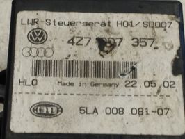 Volkswagen PASSAT B5.5 Gaismas modulis LCM 4Z7907357