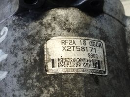 Mazda 626 Vacuum pump X2T58171
