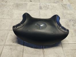 Mercedes-Benz C AMG W203 Poduszka powietrzna Airbag kierownicy 6T0102980338