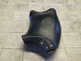 Mercedes-Benz C AMG W203 Poduszka powietrzna Airbag kierownicy 6T0102980338