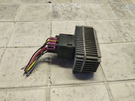 Saab 9-5 Przekaźnik / Modul układu ogrzewania wstępnego 55354141