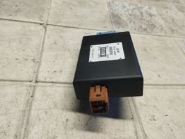 Citroen C5 Alarm control unit/module 9665582380