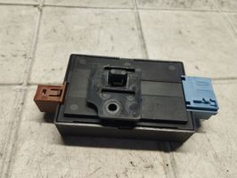 Citroen C5 Alarm control unit/module 9665582380