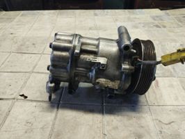 Citroen C3 Air conditioning (A/C) compressor (pump) 3360009945