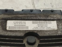 Peugeot 607 Module de commande suspension 9650920480