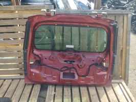 Citroen C5 Rear windscreen/windshield window 