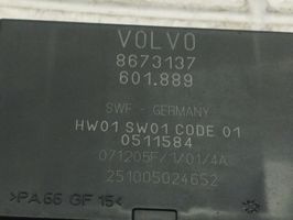 Volvo V50 Unité de commande, module PDC aide au stationnement 8673137