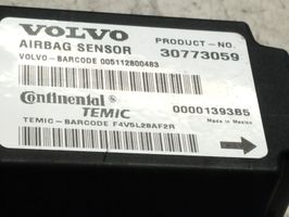 Volvo V50 Centralina/modulo airbag 30773059