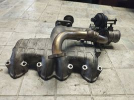 Skoda Fabia Mk1 (6Y) Intake manifold 038129713J