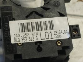 Skoda Fabia Mk1 (6Y) Leva/interruttore dell’indicatore di direzione e tergicristallo 8L0853513G