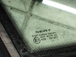 Seat Altea XL Mažasis "A" priekinių durų stiklas (keturdurio) 43R001057