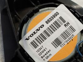 Volvo V70 Aukšto dažnio garsiakalbis galinėse duryse 8633993