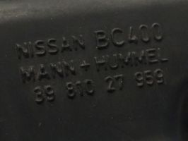 Nissan Note (E11) Część rury dolotu powietrza 3981027959