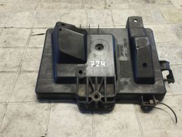 Opel Zafira A Boîte de batterie 24449812