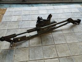 Volvo S60 Mechanizm i silniczek wycieraczek szyby przedniej / czołowej 404606