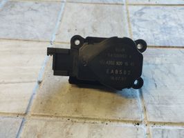 Mercedes-Benz C AMG W203 Air flap motor/actuator A2038201642