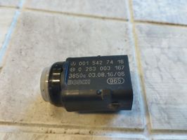 Mercedes-Benz ML W163 Sensore di parcheggio PDC 0015427418