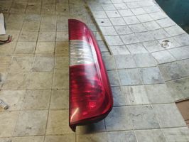 Fiat Doblo Rear/tail lights 20110999