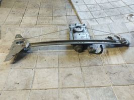 Peugeot 307 Front door manual window regulator 116329