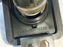 Honda CR-V Enchufe conector entrada auxiliar 83416SWAU310M1