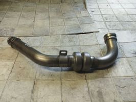 Renault Megane II Tube d'admission de tuyau de refroidisseur intermédiaire 8200306925E